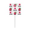 USDA Organic Tummypops Ginger Variety Pack (Pineapple, Peach, & Strawberry)
