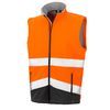 Result Gilet Softshell High Viz