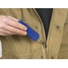 First Aid Only P-10027 Button Aid, Blue, Standard