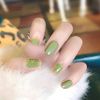 Turkalla Nail Tips, For Hands, Pack of 24, 12 Different Sizes, 3D Feel, Easy to Apply, Reusable, False Nails, Gel Nails, Nail Stickers, Hands, Nail Art, Nail Parts, Stylish, Popular Design, Beginners, Coming-of-Age Ceremonies, Weddings, Receptions