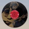 Bob Dylan Free Wheelin 12" LP Record Laser Etched Ready Wall Art