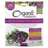 Organic Traditions Maca Probiotic Powder for Women 150g, 1 Pack, 5.3oz (150g)