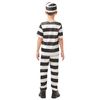 Prisoner Boy Large Age 8-10 years