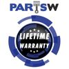 4Pc Front Lower Control Arms & Sway Bar Kit for 2001-2010 Chrysler PT Cruiser