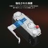 SmallRig Camera Hot Shoe Thumb Grip for Fujifilm X-M5 (Silver) 4877