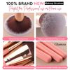 Glamza 10-Pieces Make Up Brush Set, Pink1 Units