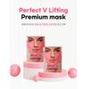CH.THREE PERFECT V LIFTING PREMIUM PLUS MASK 5EA