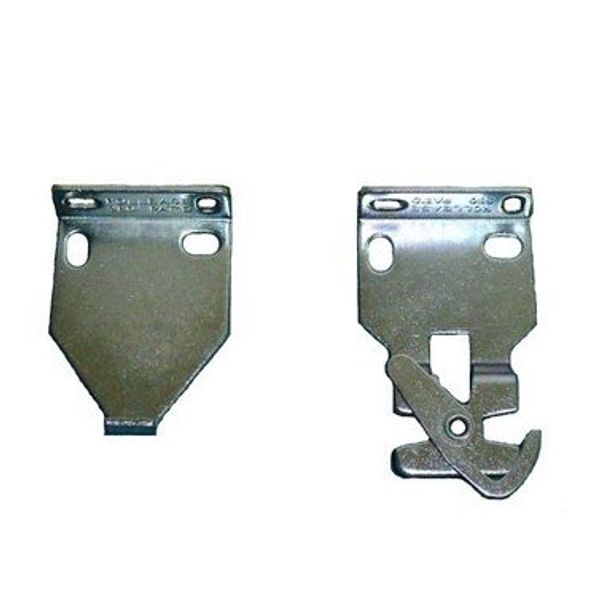 Rollease R3 / R8 Roller Shade Installation Brackets (#RB380) 1 PAIR
