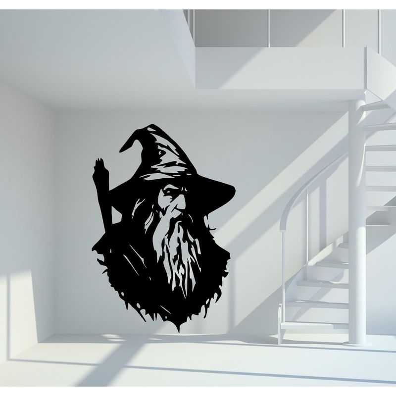 Wandtattoo Herr Der Ringe