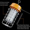100W LED Temporary Work Light Construction Jobsite Workshop Lighting 5000K