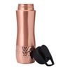 Ancient Impex Pure Copper Water Bottle with Sipper