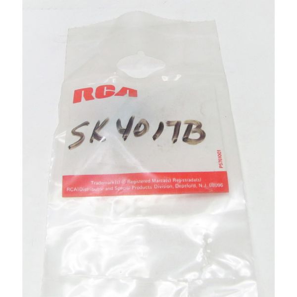 RCA SK4017B - Decade Counter/Divider - 16-Pin DIP CMOS IC, NOS NTE4017B