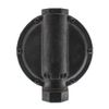 1" x 1" 325-5L Series Lever Acting Line Regulator