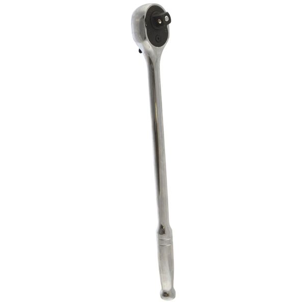 AB Tools 3/8" Drive Extra Long Quick Release Ratchet Reversible 72 Teeth 280mm Long