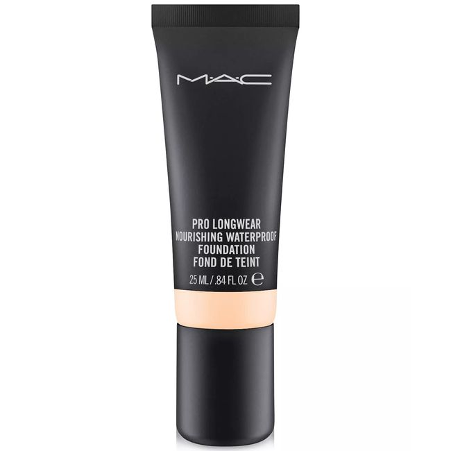 MAC, Pro Longwear Nourishing Waterproof Foundation - NC 12, 25 ml