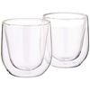 Kaffee-Glas VERONA - 2er Set