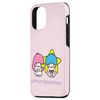 iPhone 12/12 Pro LittleTwinStars Character Front and Back Case