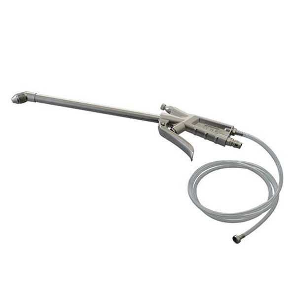 pa-man Engine Cleaner, Cleaning Gun, Air Type, Adjustable Flow, Regulator, Air Blow