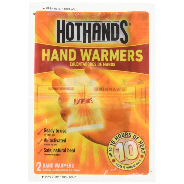 HotHands Hand Warmers 2/PK - 6 Count