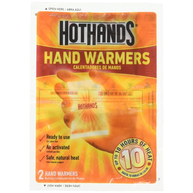 HotHands Hand Warmers 2/PK - 6 Count