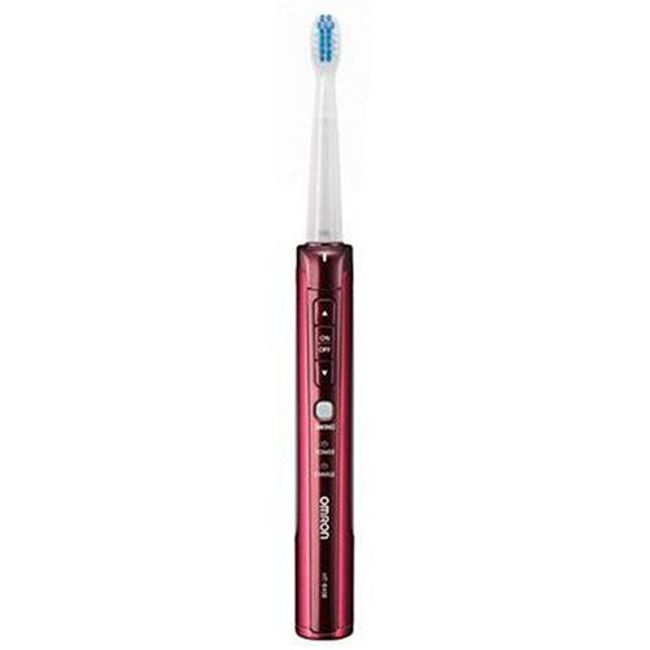 OMRON OMRON Sonic Electric Toothbrush MediClean HT-B458-R Red