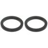 2 x Screen Carrier Seal Diameter 73 x 57 x 8 mm