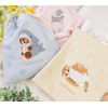 mofusand Drawstring Flocky, Cat Sweets
