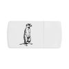 'Meerkat Standing' Pill Box with Tablet Splitter (PI00029696)