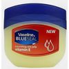 2x Vase Blue Seal Vitamin E Petroleum Jelly 250ml