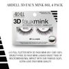 3D Faux Mink 861
