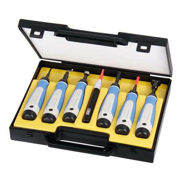 Noga Japan SP7700 Deburring Tool The Set 7
