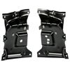 Front Driver & Passenger Side Bumper Mounting Bracket Fits 2015-2017 Ford F-150