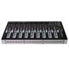 10 Channel Audio Sound Mixer Function Recording Mixing Console Effects W/ BT USB