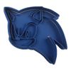 Cuticuter Sonic el Erizo Ausstechform, Kunststoff, blau