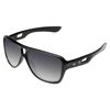 LenzReborn Polarized Lens Replacement for Oakley Dispatch 2 OO9150 Sunglass - Gradient Grey - Polarized
