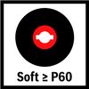 Bosch 1x PRO Backing Pad for Small Angle Grinders, X-Lock, Soft (Ø 125 mm, Professional Accessory Small Angle Grinder)