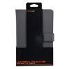 Blackweb Gray Universal Folio case for 7 to 8 inch Tablets
