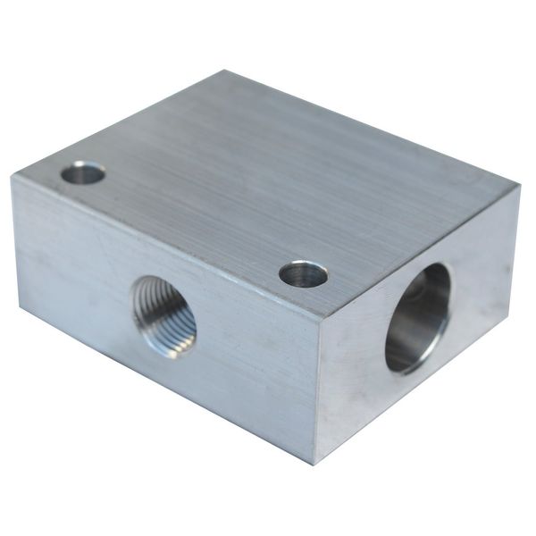Cartridge Body Comparable Replacement to Sun Hydraulics ECB