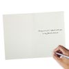 Hallmark Signature Love Card (Time Flies)