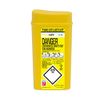 CLICK MEDICAL SHARPS BIN 0.2LTR