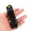 Generise Portable LED Torch Powerful Mini Tactical Flashlight - Super Bright Police Camp Light