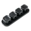 INEX Magnetic Cable Holder KC-016BK