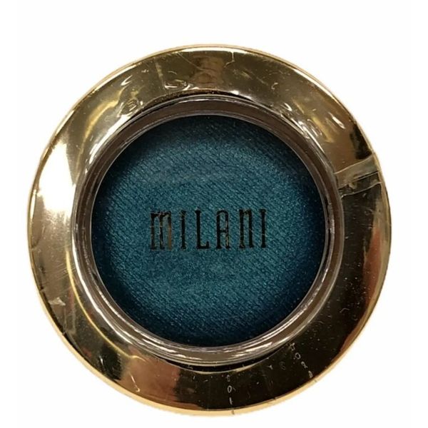 MILANI Bella Eyes Gel Powder Eyeshadow #21 Bella Teal. QTY:1