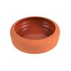 Trixie Ceramic Bowl with Rounded Rim, 500 ml, Terracotta