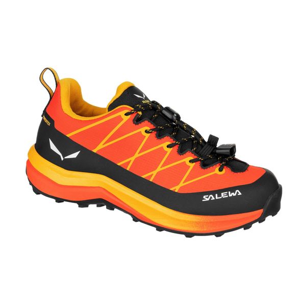 Salewa Wildfire 2 Ptx K Trail Running Shoes EU 34