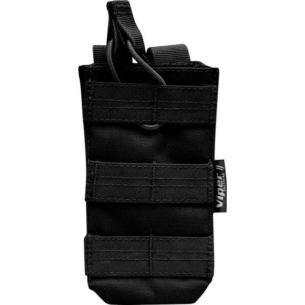 Viper TACTICAL Quick Release Single Mag Pouch Black