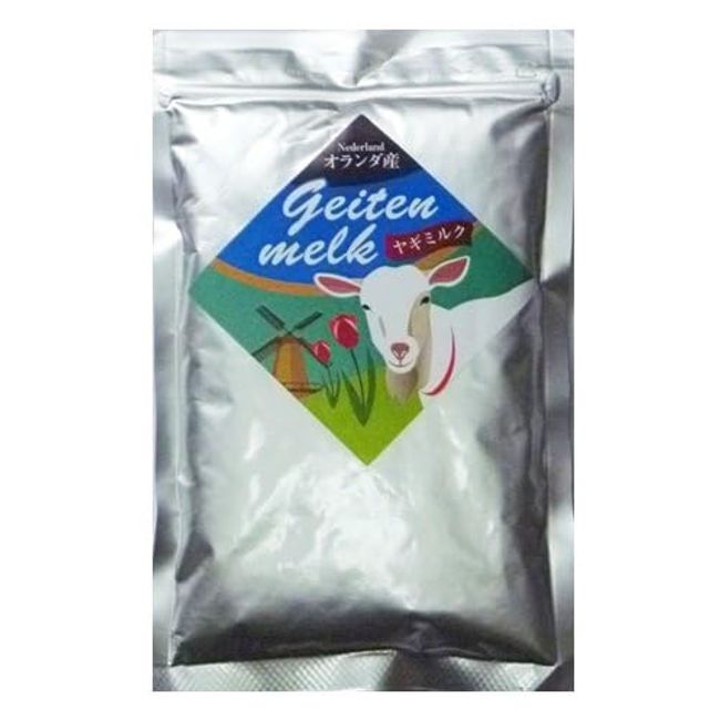 Milk Honpo Netherlands Goat Milk, 3.5 oz (100 g)