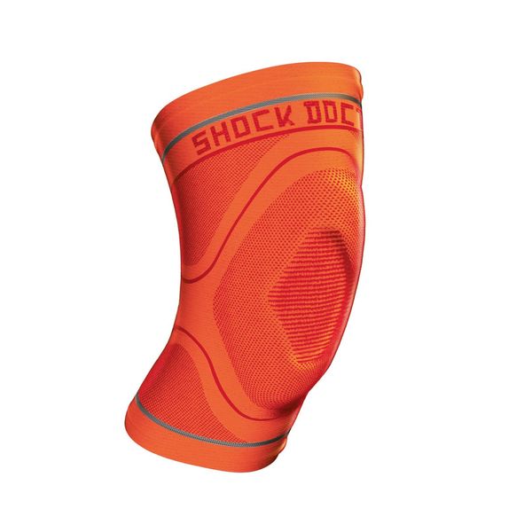 Shock Doctor Bandages, Orange, M
