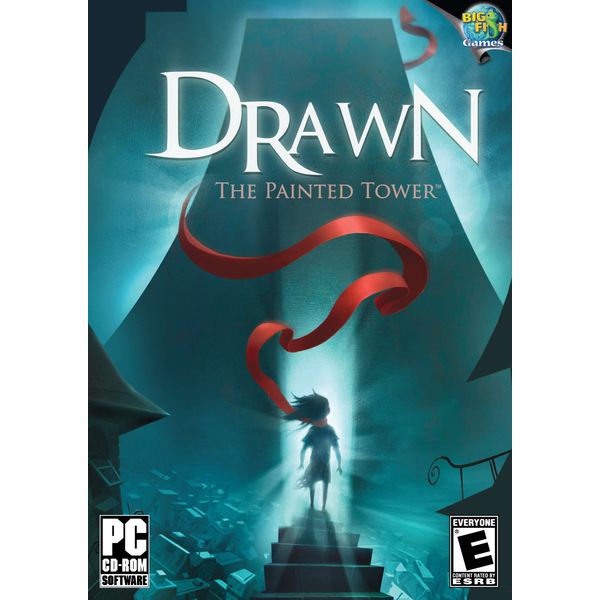Drawn: The Painted Tower (NEW PC GAME)