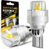 LED Backup Reverse Light Outer Inner Bulb Kit For JEEP Grand Cherokee 2011-2023